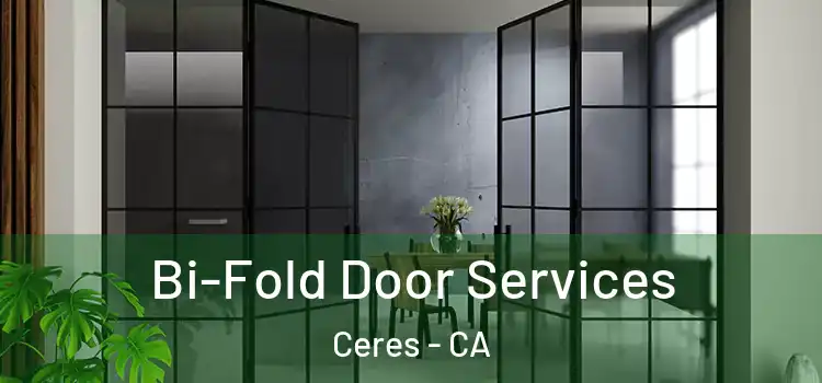  Bi-Fold Door Services Ceres - CA