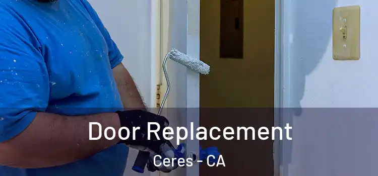  Door Replacement Ceres - CA
