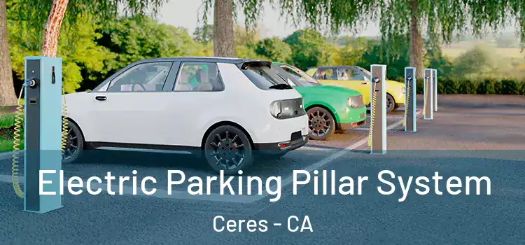  Electric Parking Pillar System Ceres - CA