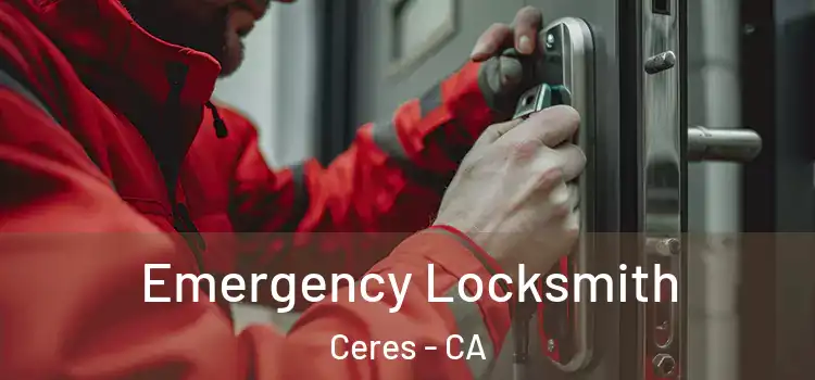  Emergency Locksmith Ceres - CA