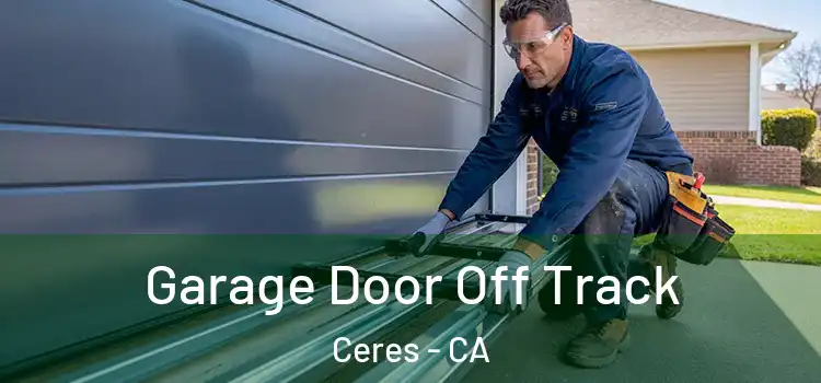  Garage Door Off Track Ceres - CA