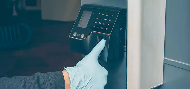Access Control Installation Ceres
