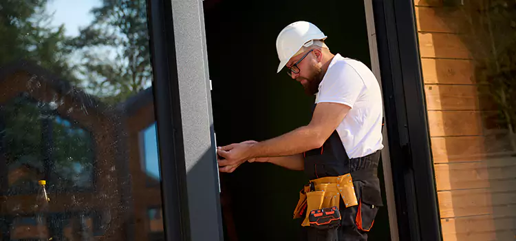 Replace Balcony Door Ceres