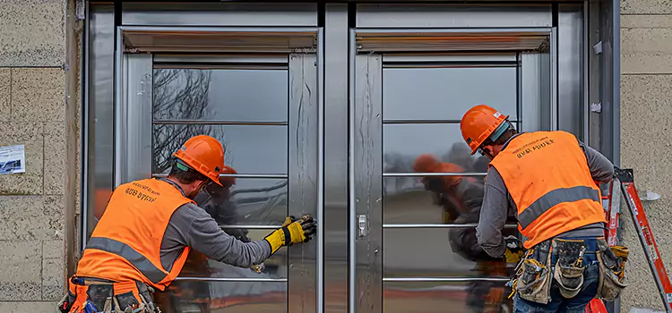 Commercial Door Repair Near Me in Ceres, CA