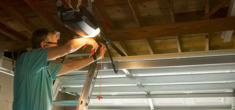Garage Door Opener Sales and Installation Ceres
