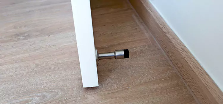Magnetic Door Stop Integration Ceres