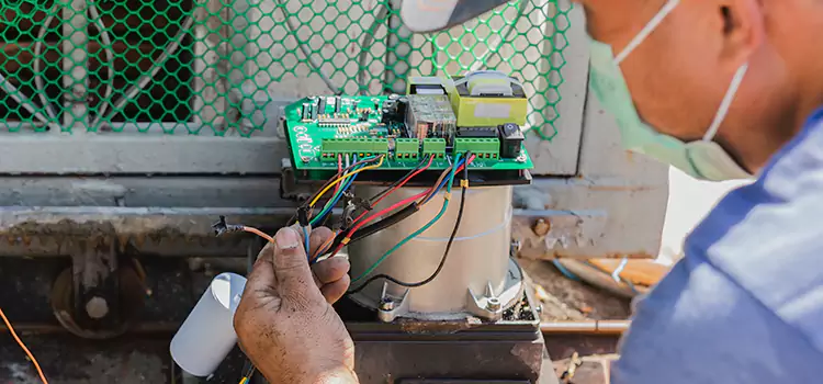 Sliding Gate Operator Repair Ceres