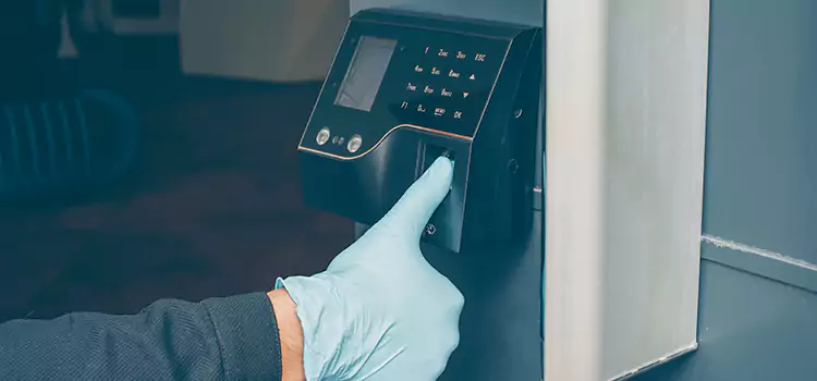 Residential Fingerprint Locks Ceres