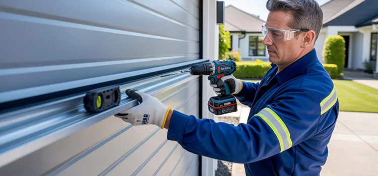 What Makes a Garage Door Go Off Track in Ceres, California?