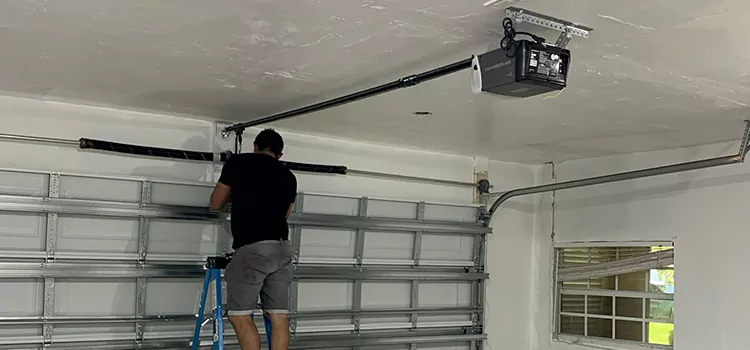 Garage Door Opener Repair Near Me in Ceres, CA