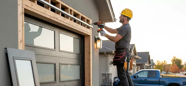 Your Trusted Garage Door Specialists in Ceres