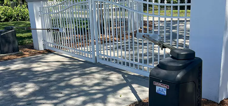 Automatic Gate Opener Repair Ceres