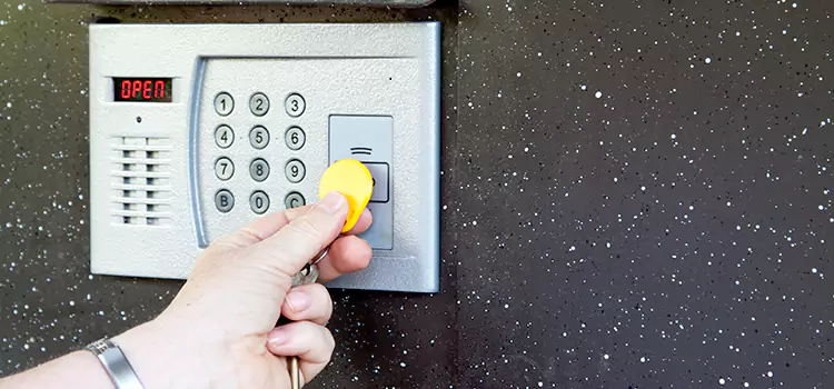 Electronic Door Lock Installation Ceres