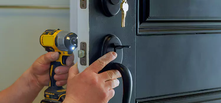 Commercial Door Lock Installation Ceres