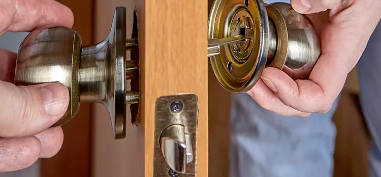 Sliding Door Lock Repair Ceres