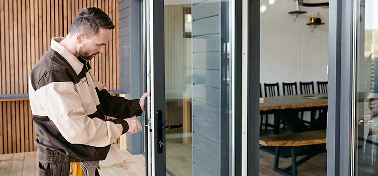 New Sliding Glass Door Installation Ceres