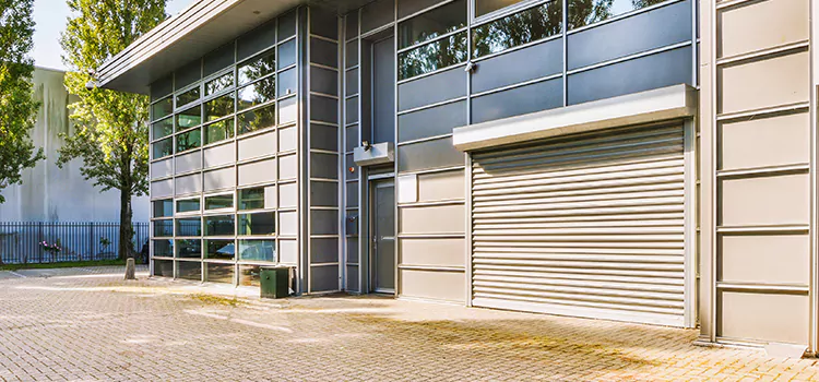Electric Roller Garage Doors Ceres