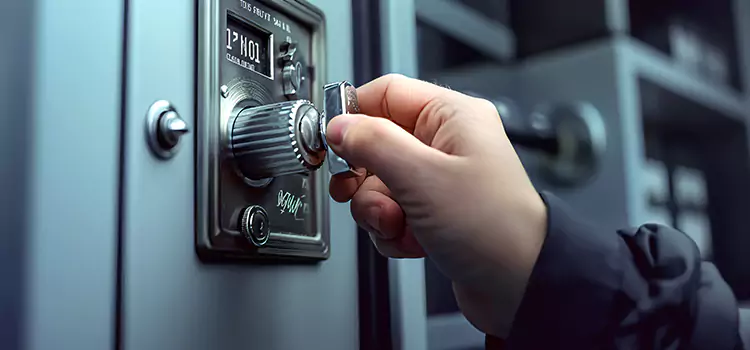 Locksmith Cost to Open Safe Ceres