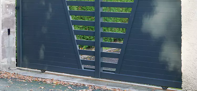 Automated Gate Company Near Me Ceres