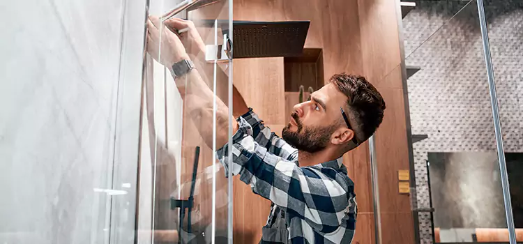 Replace Shower Doors with Frameless Ceres