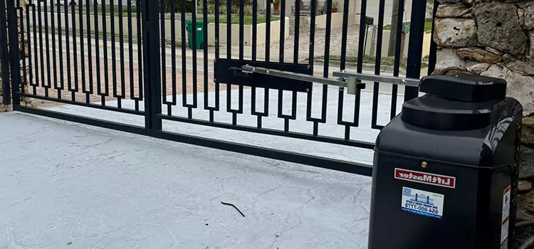Seamless Installation and Support for Your New Gate in Ceres, CA
