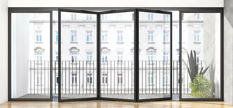 Premium Material Balcony Doors Ceres