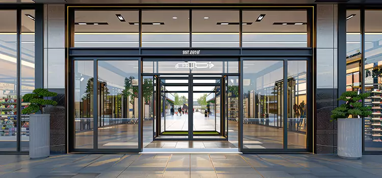 Commercial Door Service in Ceres, CA