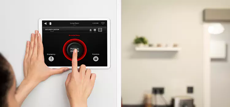 Blink Video Doorbell Installation Ceres