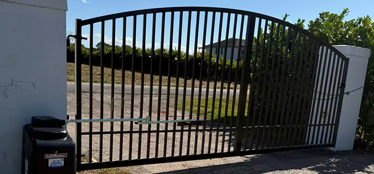 Driveway Fence Repair Ceres