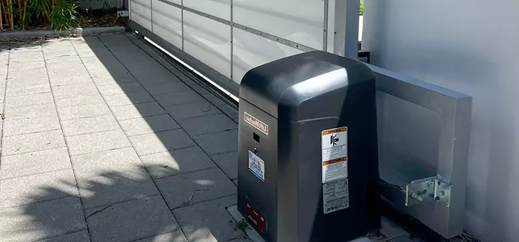 Emergency Electric Gate Repairs Ceres
