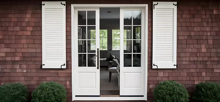 French Door Restoration Ceres
