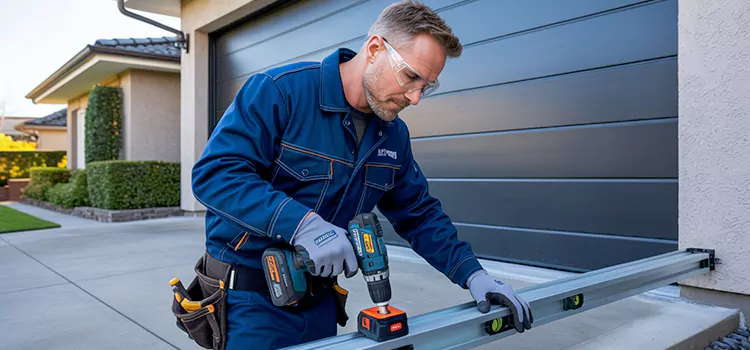 Why Choose Us for Garage Door Off Track Services in Ceres, California?
