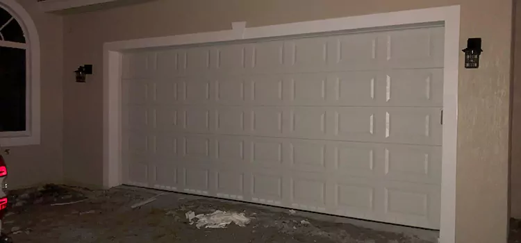 Garage Door Coil Replacement Ceres