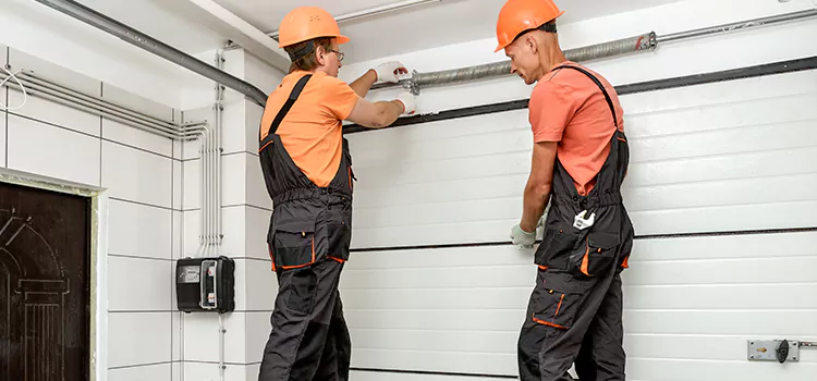 Garage Door Spring Repair Cost Ceres