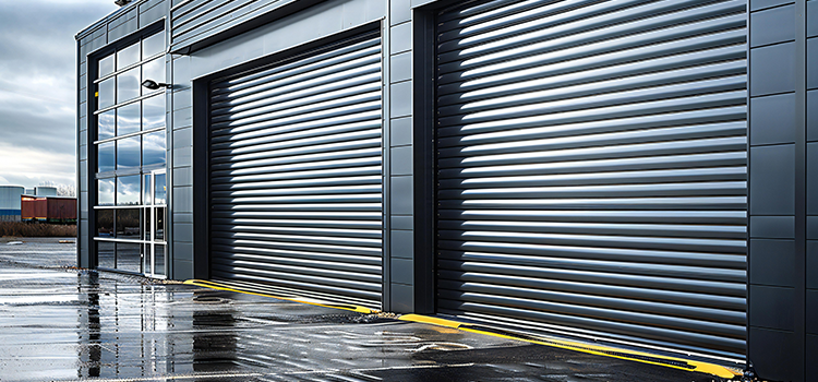 Emergency Industrial Garage Door Service Ceres