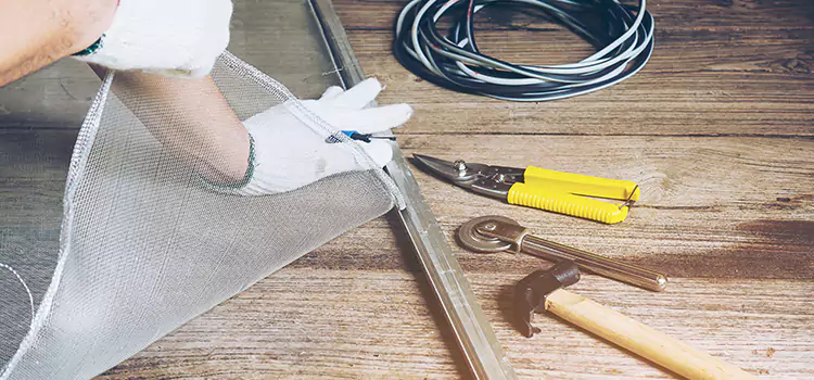 Security Screen Door Repairs Ceres
