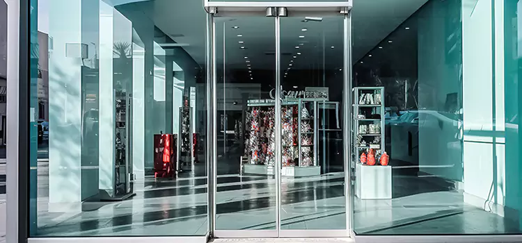 Commercial Door Motion Sensor Ceres