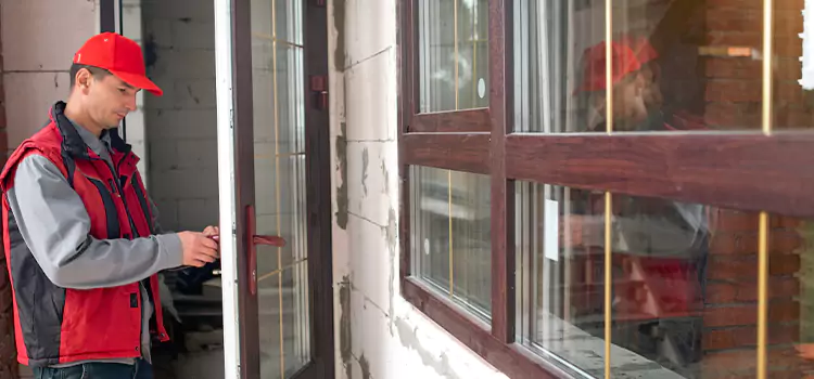 Sliding Door Lock Repair Ceres