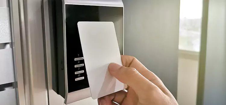 Advanced RFID Technology Integration in Ceres, CA