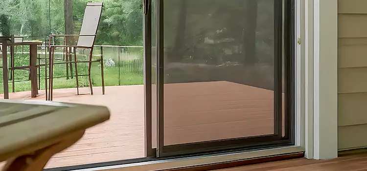 Garage Screen Door Installation Ceres