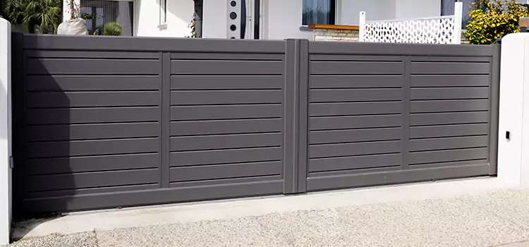 Automatic Gate Fence Ceres