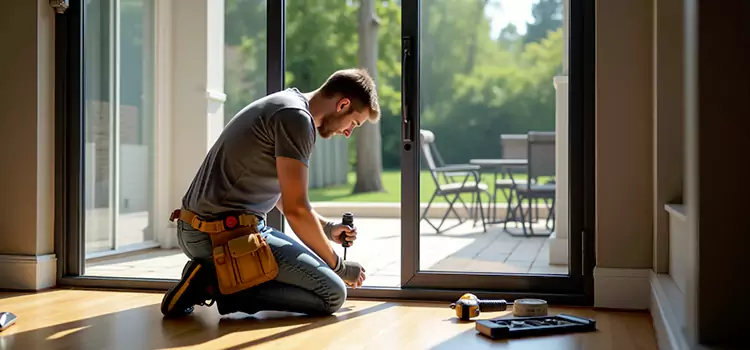 Patio Door Installation Experts in Ceres, CA