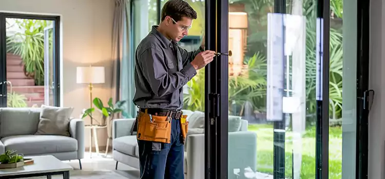Sliding Door Maintenance Ceres