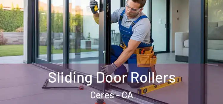  Sliding Door Rollers Ceres - CA