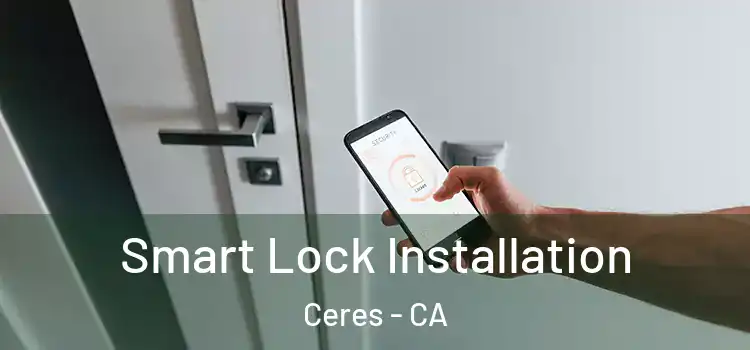  Smart Lock Installation Ceres - CA